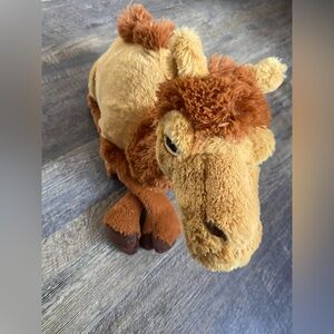 Plush Camel Toy